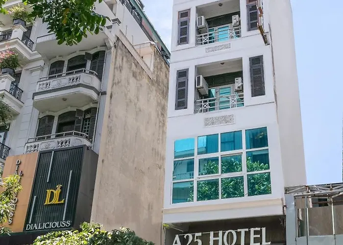 A25 Hotel - 53 Tue Tinh