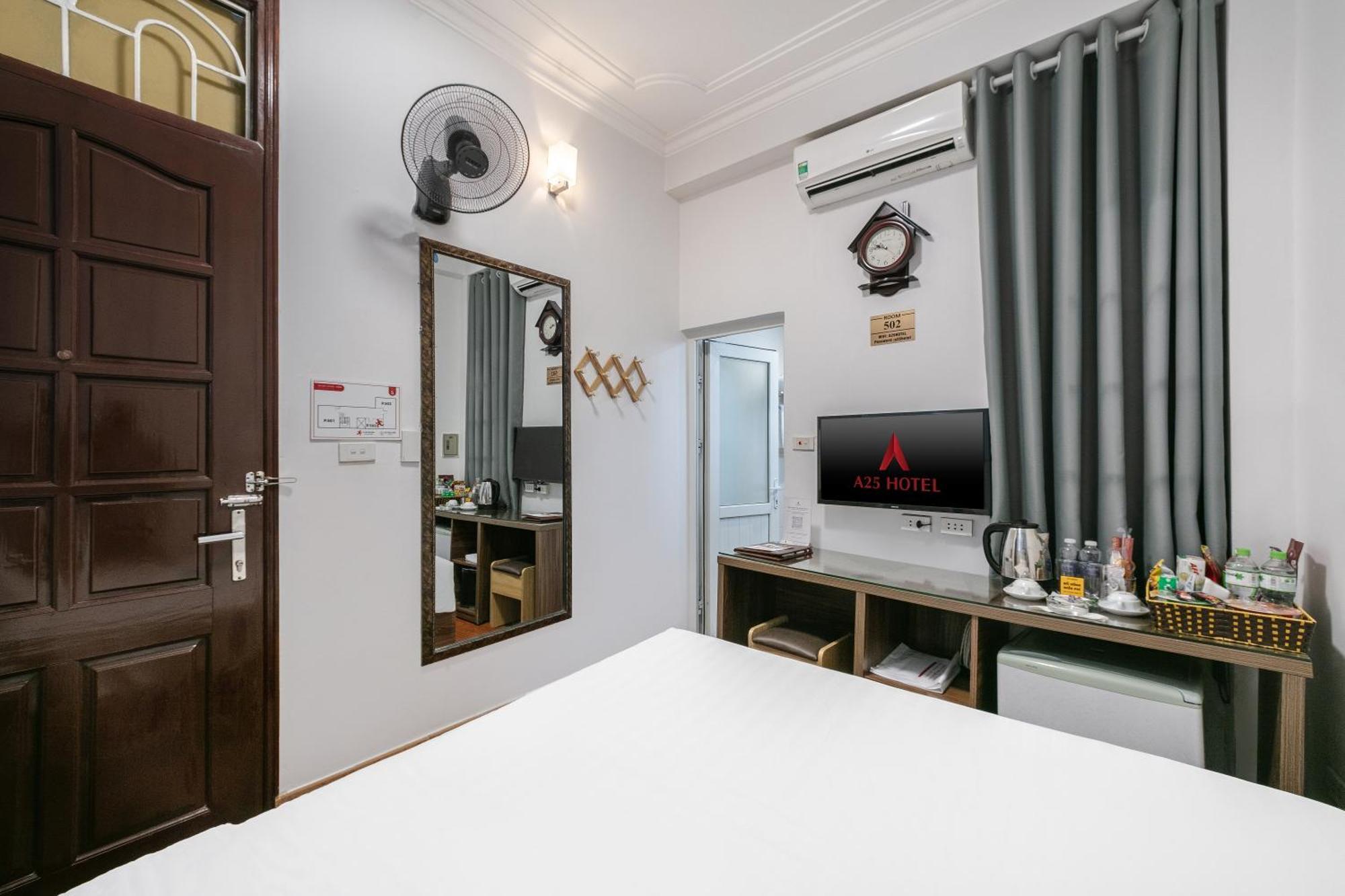 A25 - 53 Tuệ Tĩnh Nhà nghỉ 2*