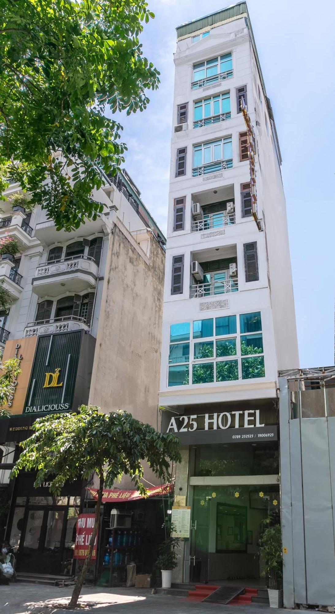 A25 - 53 Tuệ Tĩnh Nhà nghỉ 2*
