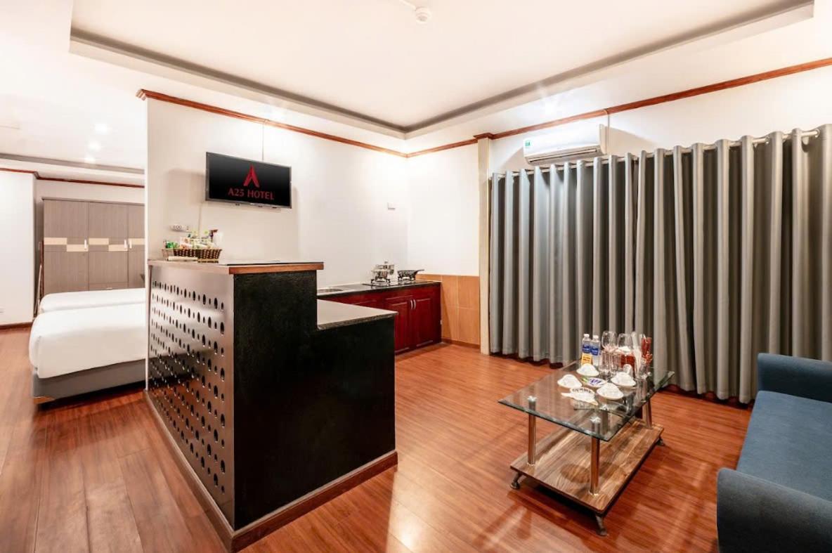 Nhà nghỉ A25 - 53 Tuệ Tĩnh Hà Nội