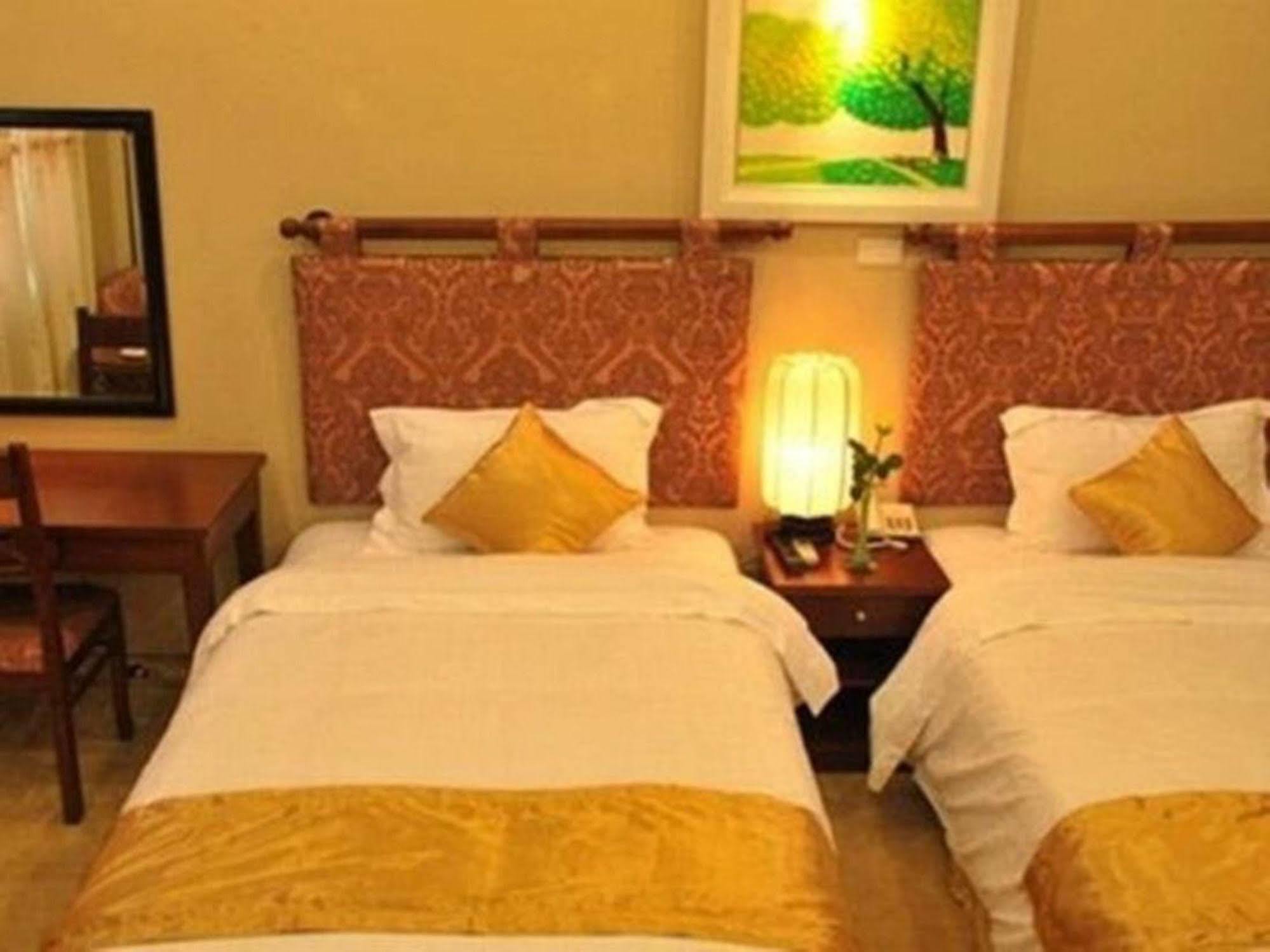 Nhà nghỉ A25 - 53 Tuệ Tĩnh
