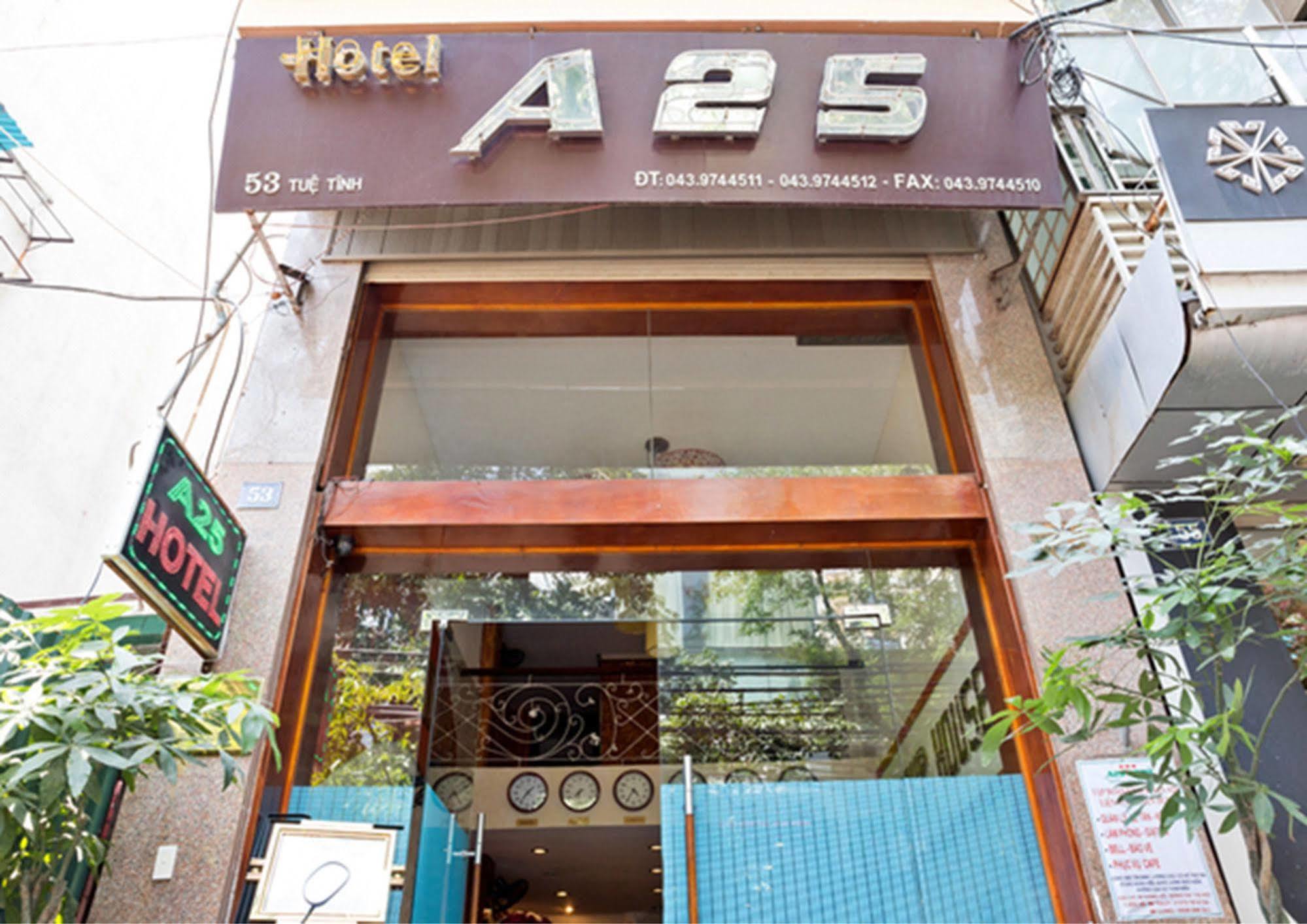 A25 - 53 Tuệ Tĩnh Hà Nội